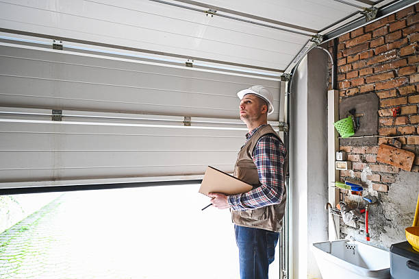 Licensed Garage Door Panel Replacement service in Lackland AFB, TX - Garage Doors Repair Pro
