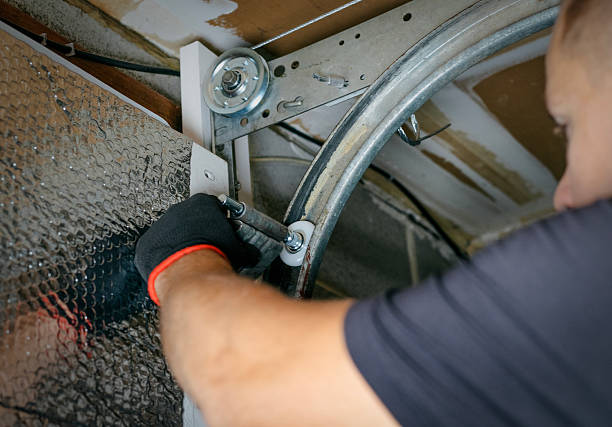 Affordable Garage Door Panel Replacement solutions in Lackland AFB, TX